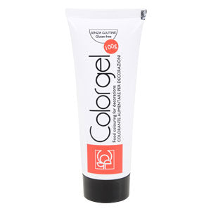 Corante em Gel Colorgel Preto 100g